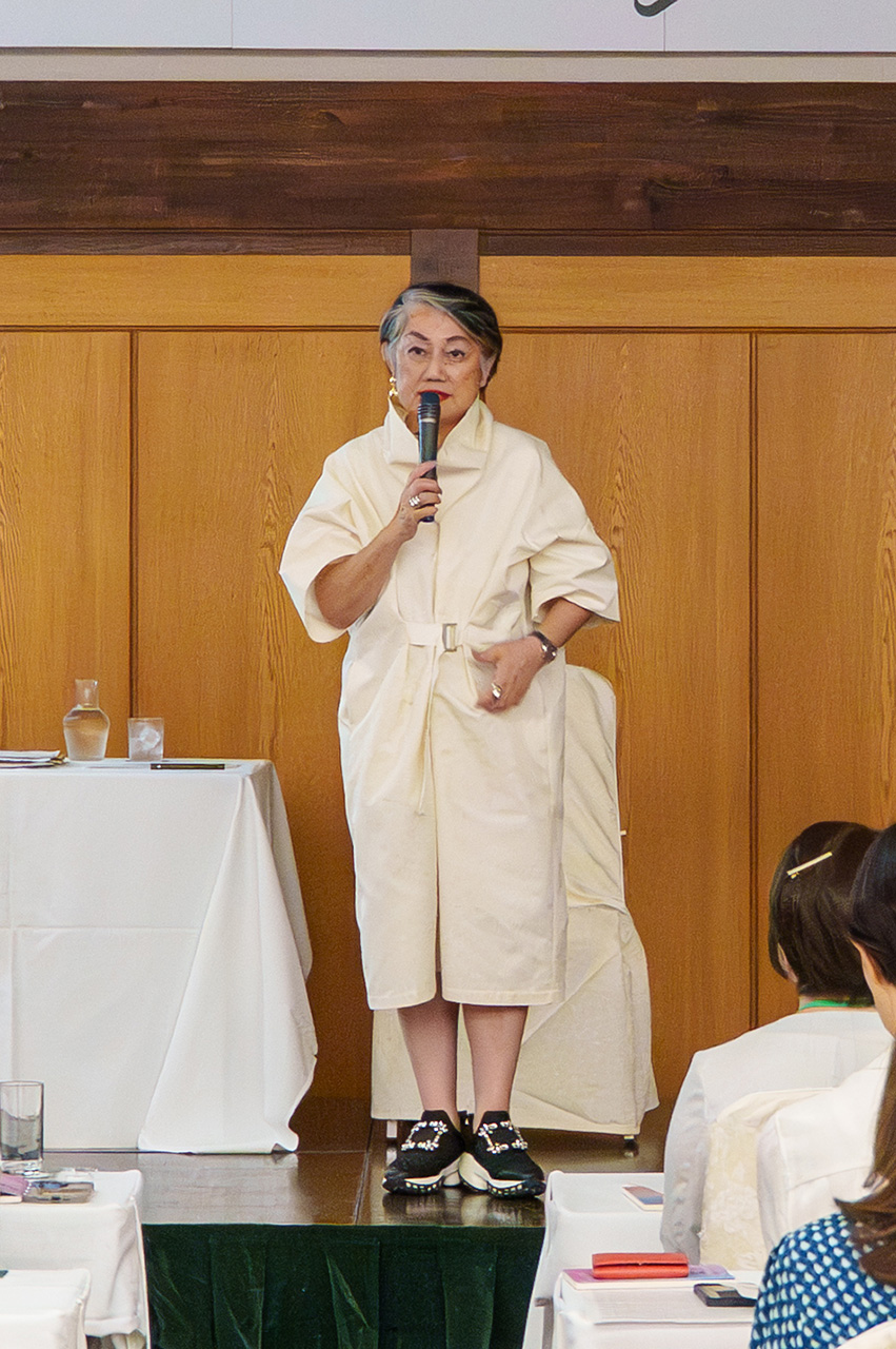 奥入瀬サミット2025 自分らしく生きるためのヒントを探る