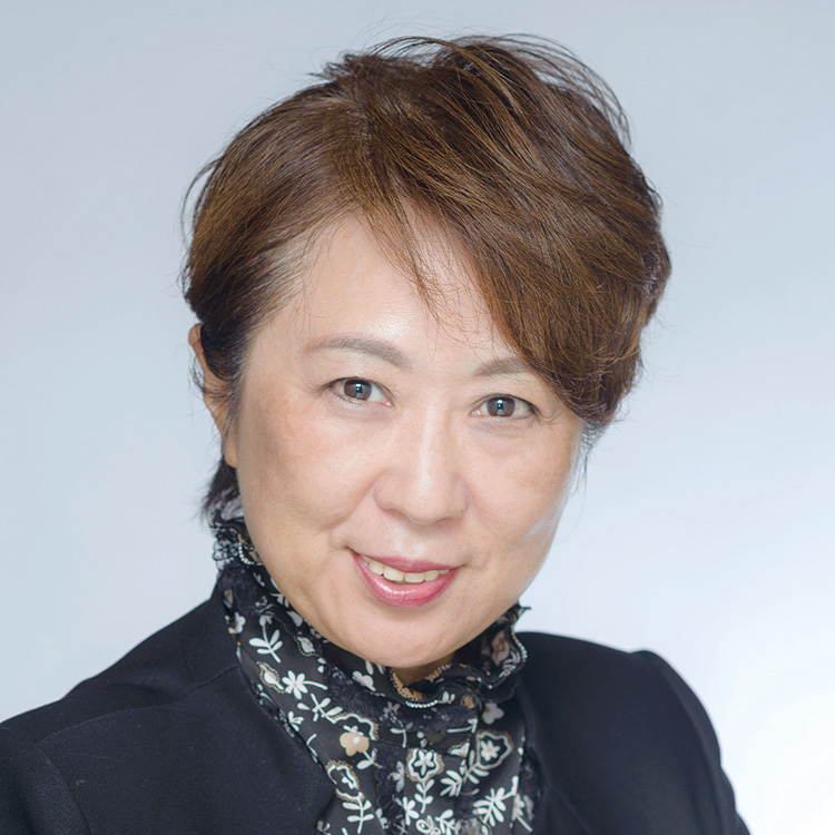 佐々木　恵美子さん