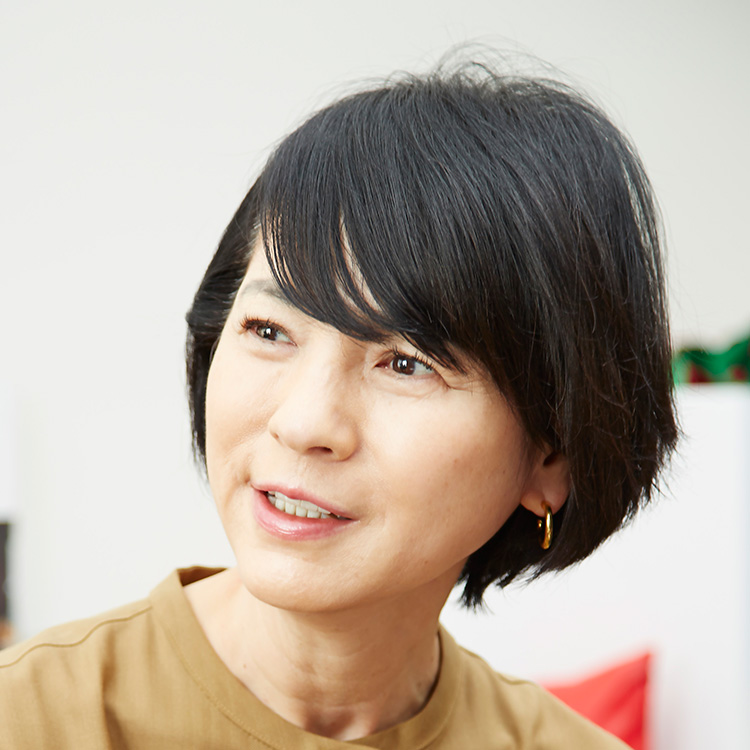 山川 景子さん