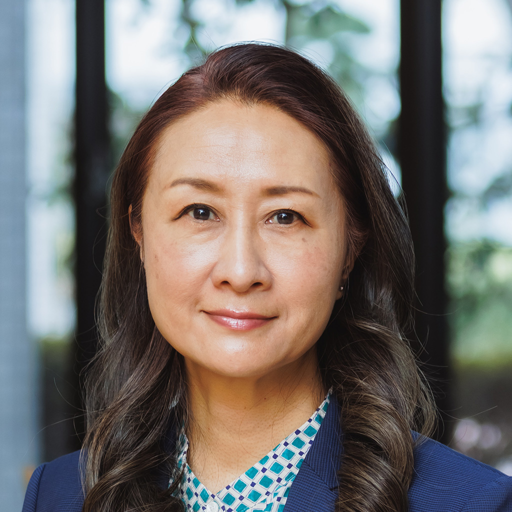 平川　理恵 さん