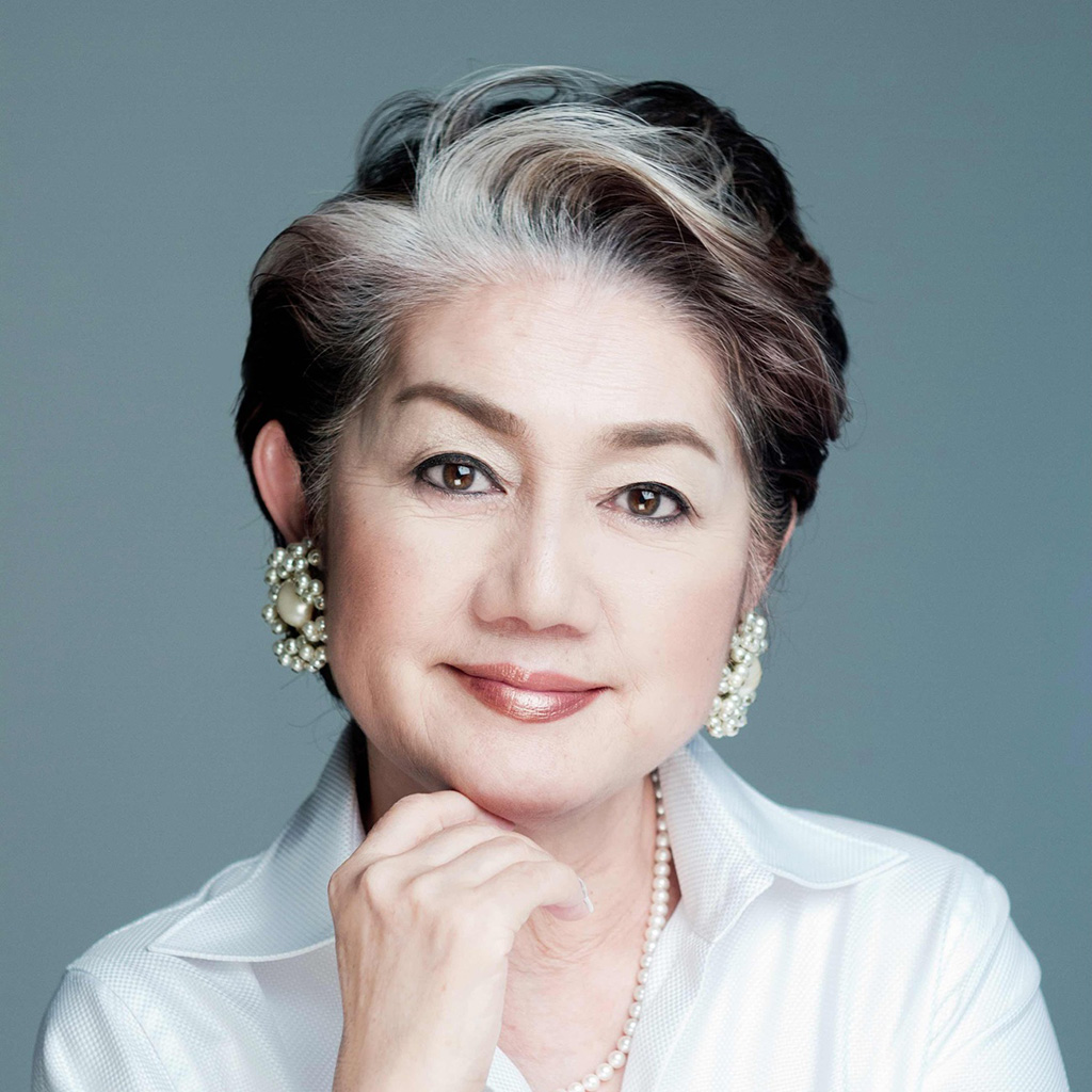 清水　彰子さん